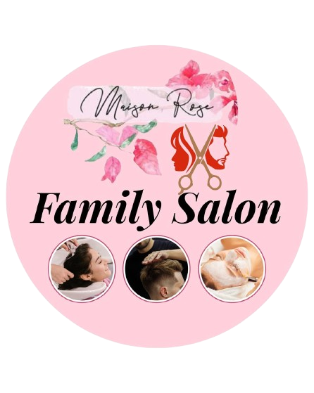 Maison Rose Family Salon logo